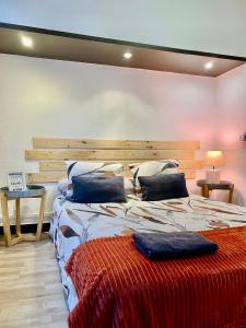 APPARTEMENTS 24h 7j : photos des chambres