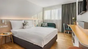 Hey Lou Hotel Karlsruhe Messe - راينشتيتن