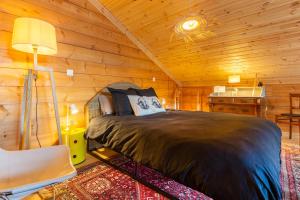 Chalets Le chalet des bois : photos des chambres