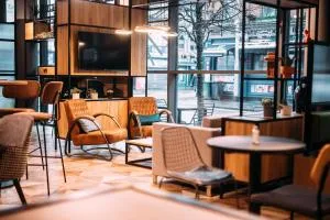 宜必思贝尔法斯特市中心酒店 - 贝尔法斯特 宜必思贝尔法斯特市中心酒店 - 贝尔法斯特