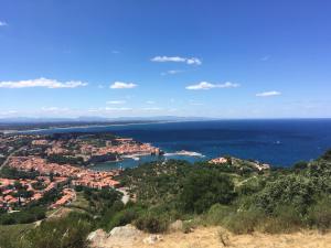 Appartements Pieds dans l’eau a Collioure : Appartement - Vue sur Mer