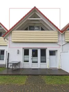 Ferienanlage Haus hinter den Dünen App 10 DG 2 - Prerow