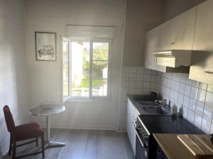 Appartements Appartement au centre de Dinard : photos des chambres