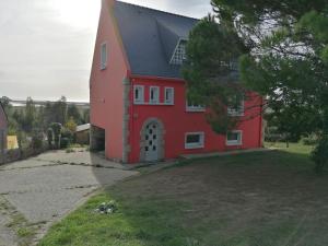 Maisons de vacances Ty-Ruz maison familiale proche plages Billiers : photos des chambres