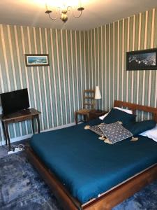 Maisons d'hotes Auberge Du Camfrout : photos des chambres