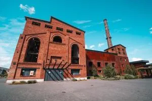 Cukrownia - Solec Nad Wisłą