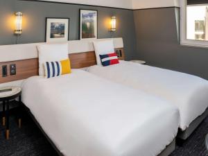 Hotels Mercure Caen Centre Port De Plaisance : photos des chambres
