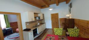 Apartmán Kienberg pod Lipenskou hrází