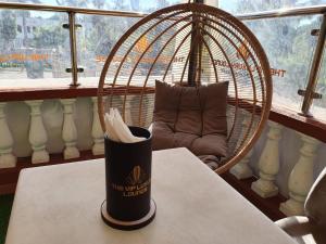 The VIP Luxury Lounge Hotel