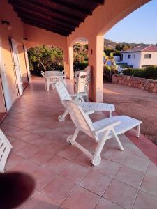 Maisons de vacances Maison de 3 chambres a Sartene a 400 m de la plage avec vue sur la mer jardin amenage et wifi : photos des chambres