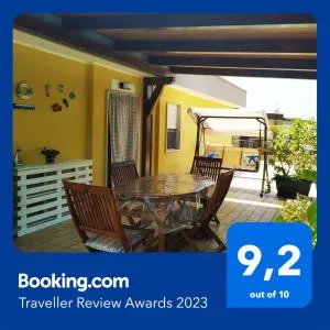 Casa Parco Aranci - Maranola