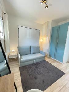 Appartements Studio Neuf, Meuble Options Clim et parking : photos des chambres