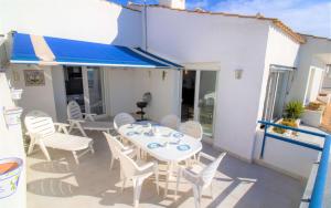 Atico de lujo en el Puerto Deportivo ALBERT VILLAS