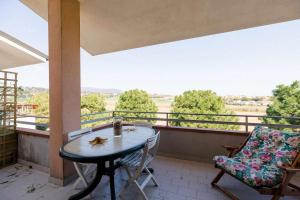 R08 - Ampio trilocale con terrazzo panoramico