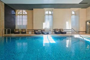 Hotels InterContinental Marseille - Hotel Dieu by IHG : photos des chambres