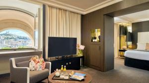 Hotels InterContinental Marseille - Hotel Dieu by IHG : photos des chambres