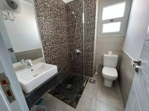 Ground floor one bedroom overlooking the pool.