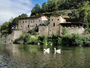 B&B / Chambres d'hotes Le Moulin du Temps : photos des chambres