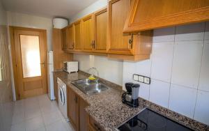 Primera línea con vistas al mar - Playamar 1022 ALBERT VILLAS