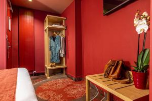 Hotels Hotel Ariane Montparnasse by Patrick Hayat : photos des chambres