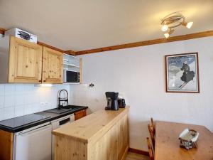 Les Menuires: Appt Confort 3 Pièces 6 Pers, Balcon, Accès Pistes, Wifi - FR-1-178-319