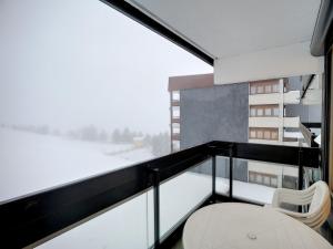 Studio La Croisette 2 pers, pied des pistes - FR-1-178-337