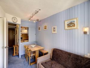 Agréable 2 pièces 5 pers, sud, ski aux pieds - FR-1-178-331