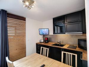 Confort Ski Soleil - 2P 4 pers, Pieds des pistes - FR-1-178-332