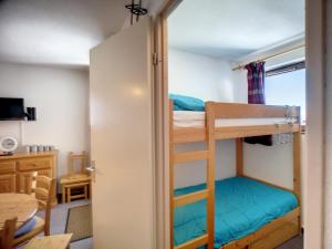 Appartement 3 pièces, ski aux pieds, balcon, idéal pour 5 pers. - FR-1-178-358