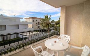 Primera línea Playa Cargador - Playamar 1122 - ALBERT VILLAS