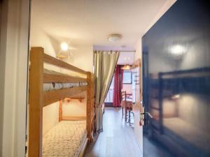 Appartement 2 pièces 4 couchages, ski aux pieds, 1 chambre - FR-1-178-100