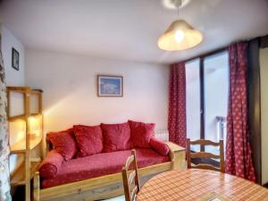 Appartement 2 pièces 4 couchages, ski aux pieds, 1 chambre - FR-1-178-100