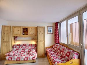 Beau 2 pièces rénové, 4 pers, Les Menuires - FR-1-178-115