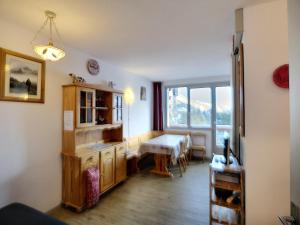 Appartement 2 pièces, coin montagne, skis aux pieds - FR-1-178-116