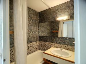 Studio cabine 4 pers, ski aux pieds, vue pistes - FR-1-178-105