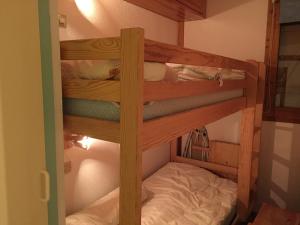 Appartement 2P+cabine, 5 pers, ski aux pieds, parking - FR-1-178-192