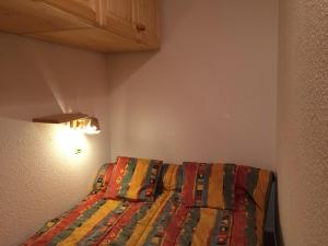 Appartement 2P+cabine, 5 pers, ski aux pieds, parking - FR-1-178-192