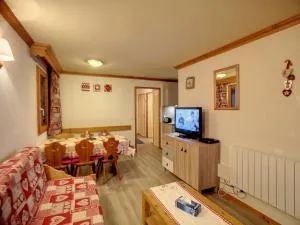 Les Menuires - Joli 3 pièces, 6 pers, pied des pistes, parking gratuit - FR-1-178-166 - Les Bruyères