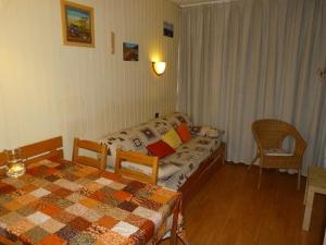 2 pièces cosy 5 pers, skis aux pieds, vue piste - FR-1-178-173