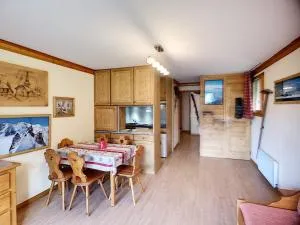 Grand 3 pièces, 6 pers, balcon, pied des pistes, Les Menuires - FR-1-178-160 - ليه مينوير