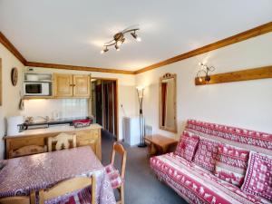 Joli 2 pièces 5 pers, pied pistes, Les Menuires - FR-1-178-187