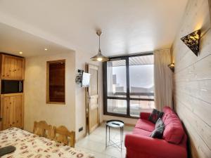 Beau 3 pièces rénové, 6 pers, 40m², expo sud - FR-1-178-170