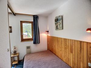 2 pièces cosy, 4 pers, balcon sud, skis aux pieds - FR-1-178-306