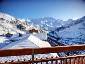 2 pièces cosy, 4 pers, balcon sud, skis aux pieds - FR-1-178-306