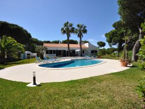 Villa in Vilamoura with Pool near Golf Course