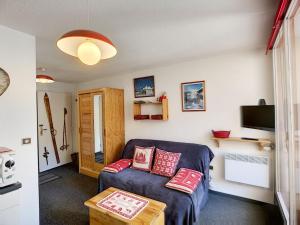 Joli 2 pièces 4 pers, 24m², pied des pistes et commerces, Les Bruyères, Les Menuires - FR-1-178-296