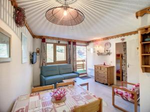 Appartement Les Menuires, 2 pièces, 4 personnes - FR-1-178-303