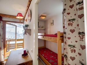 2 pièces confortables 4 pers, ski aux pieds, parking gratuit - FR-1-178-303