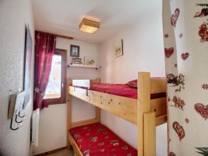 2 pièces confortables 4 pers, ski aux pieds, parking gratuit - FR-1-178-303