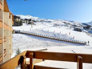 2 pièces confortables 4 pers, ski aux pieds, parking gratuit - FR-1-178-303